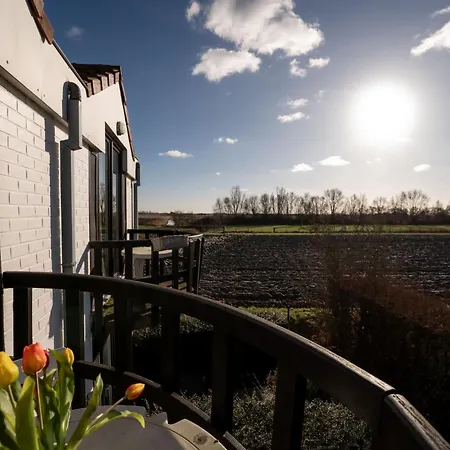 Dina With Parking And Shared Pool By Interhome De Haan