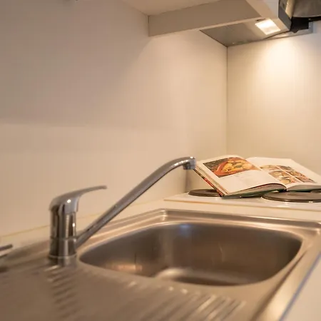 Dina With Parking And Shared Pool By Interhome Apartamento De Haan