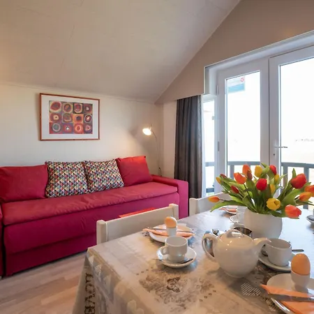 Dina With Parking And Shared Pool By Interhome 아파트 *