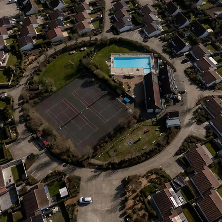 Dina With Parking And Shared Pool By Interhome