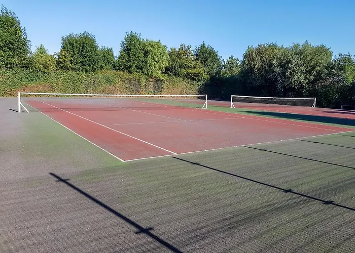 Dina With Parking And Shared Pool By Interhome شقة دي هان