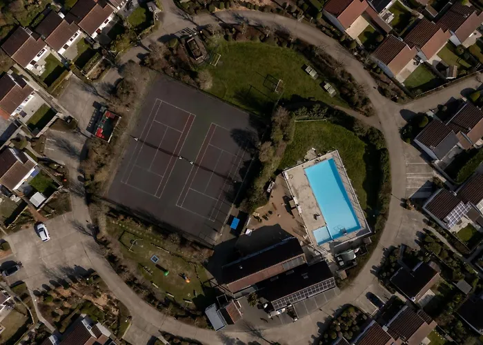 Dina With Parking And Shared Pool By Interhome شقة