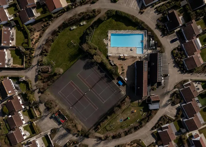 شقة Dina With Parking And Shared Pool By Interhome *